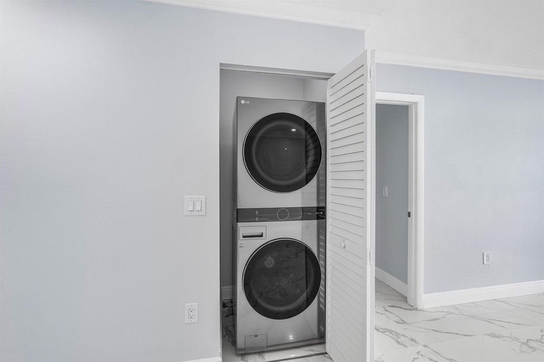 Laundry