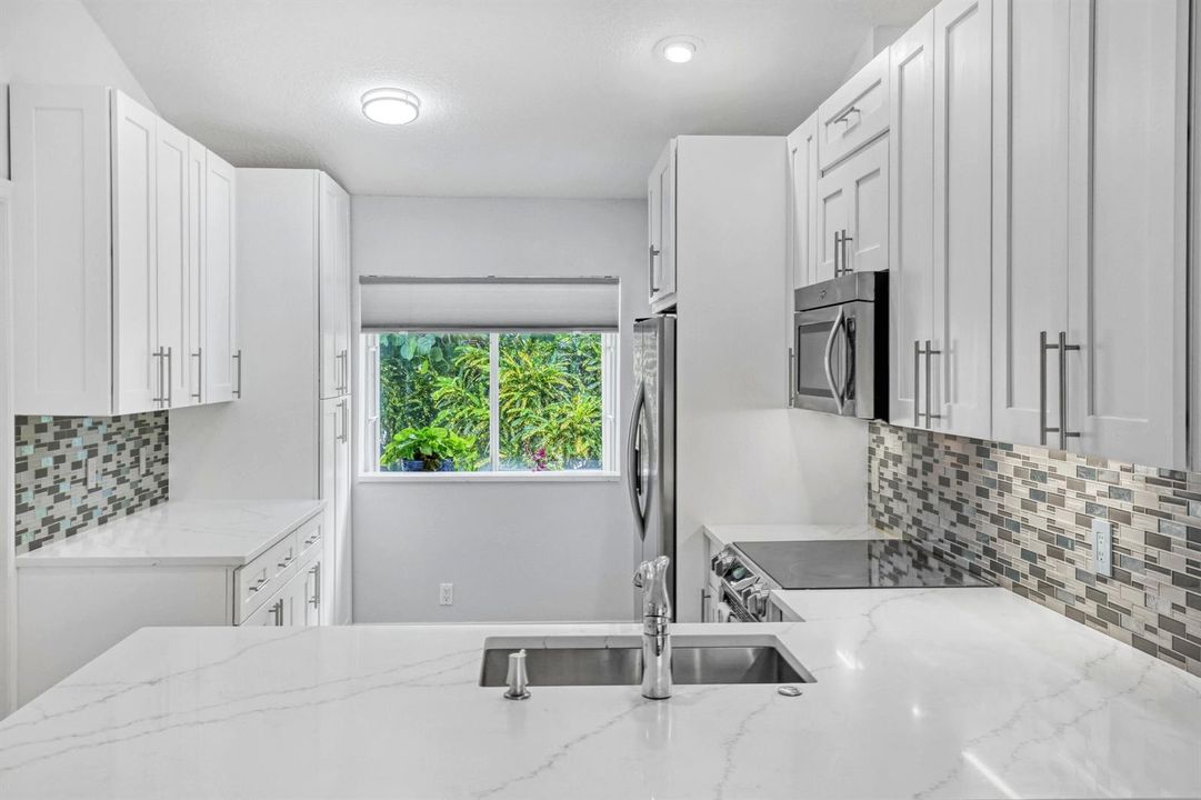 Renovated Kitchen
