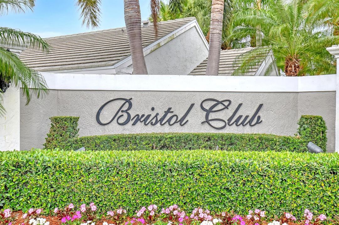 Welcome to Bristol Club