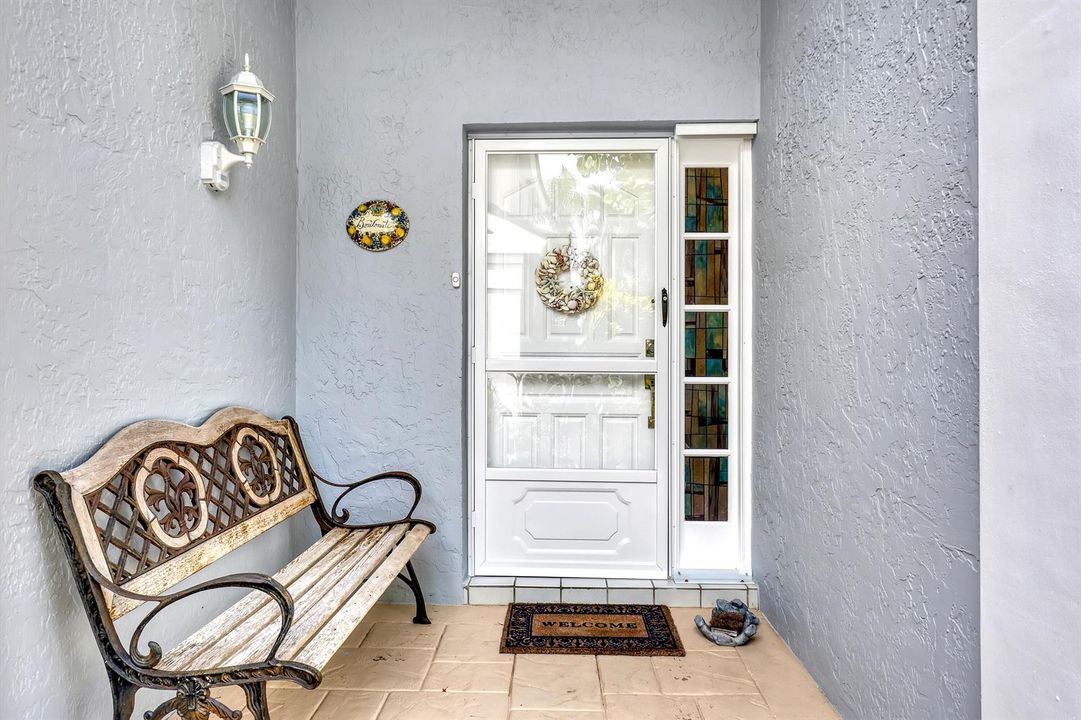 Welcome-Come on in