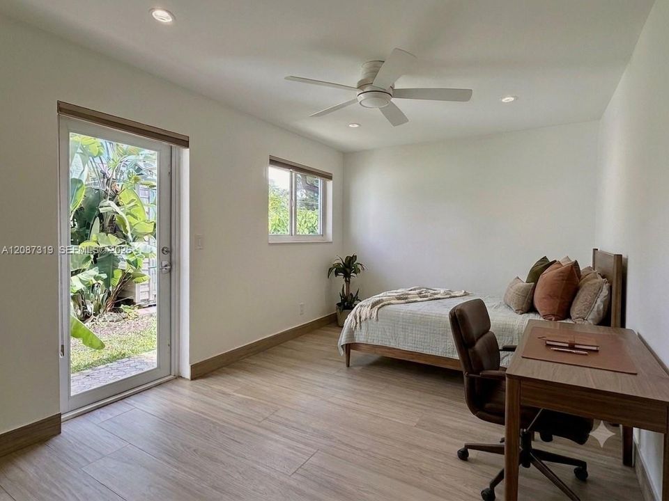 2nd Bedroom