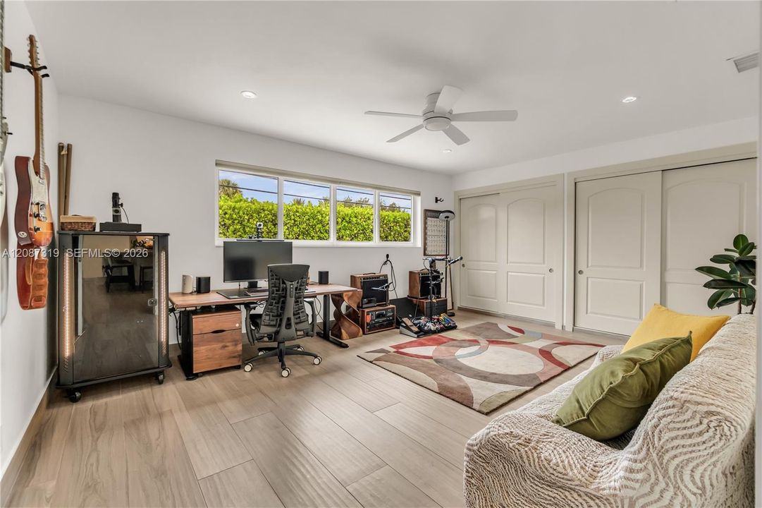 3rd Bedroom