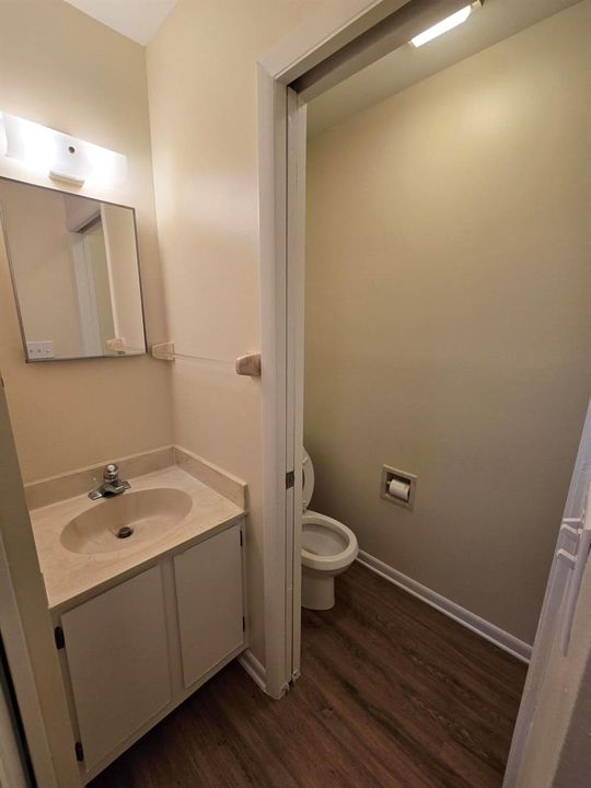 Half bath