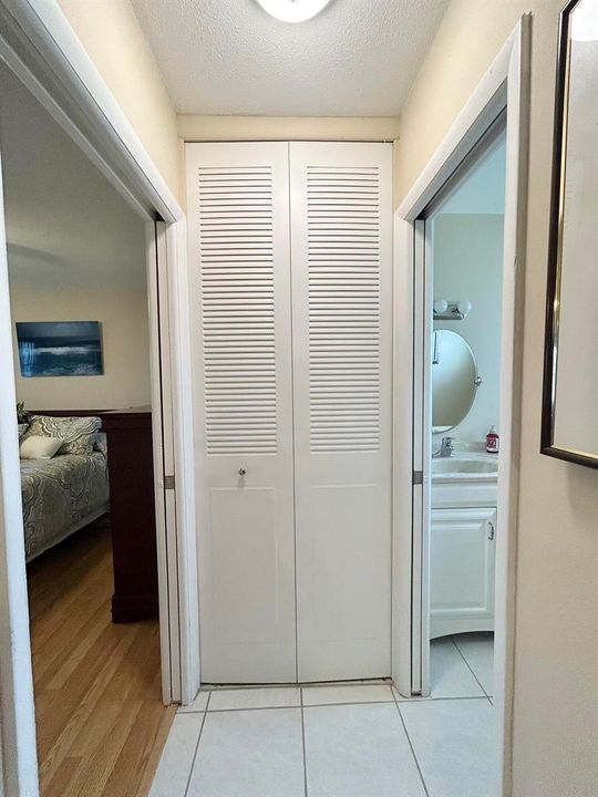 LINEN CLOSET