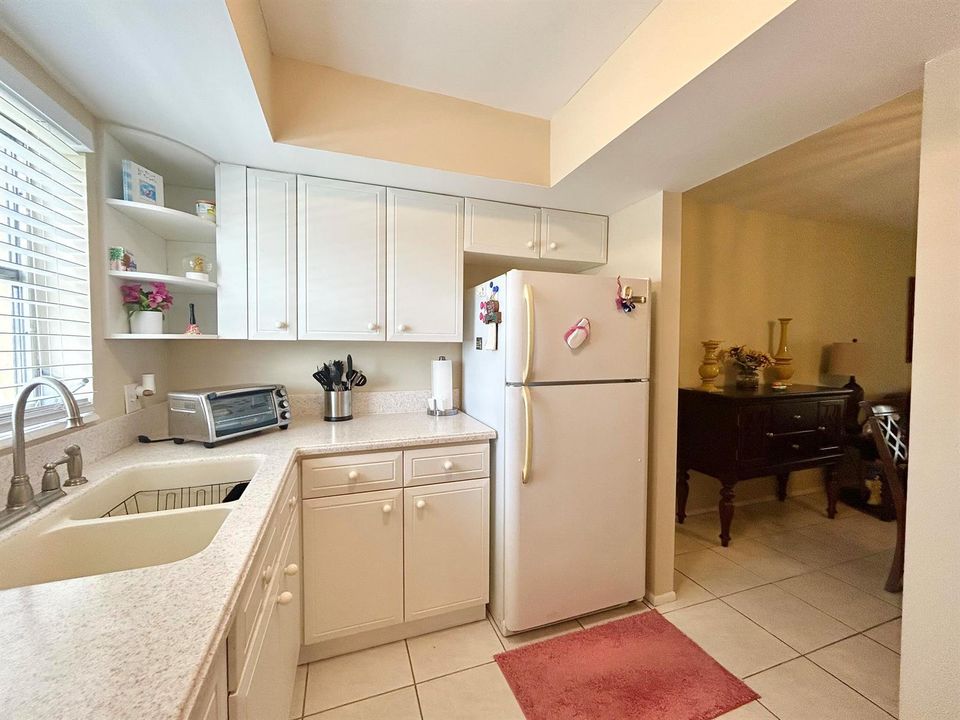 UPDATED KITCHEN