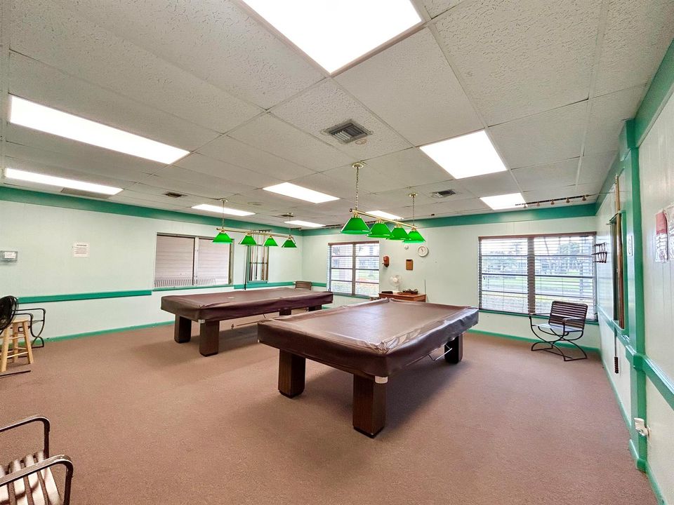 BILLIARDS