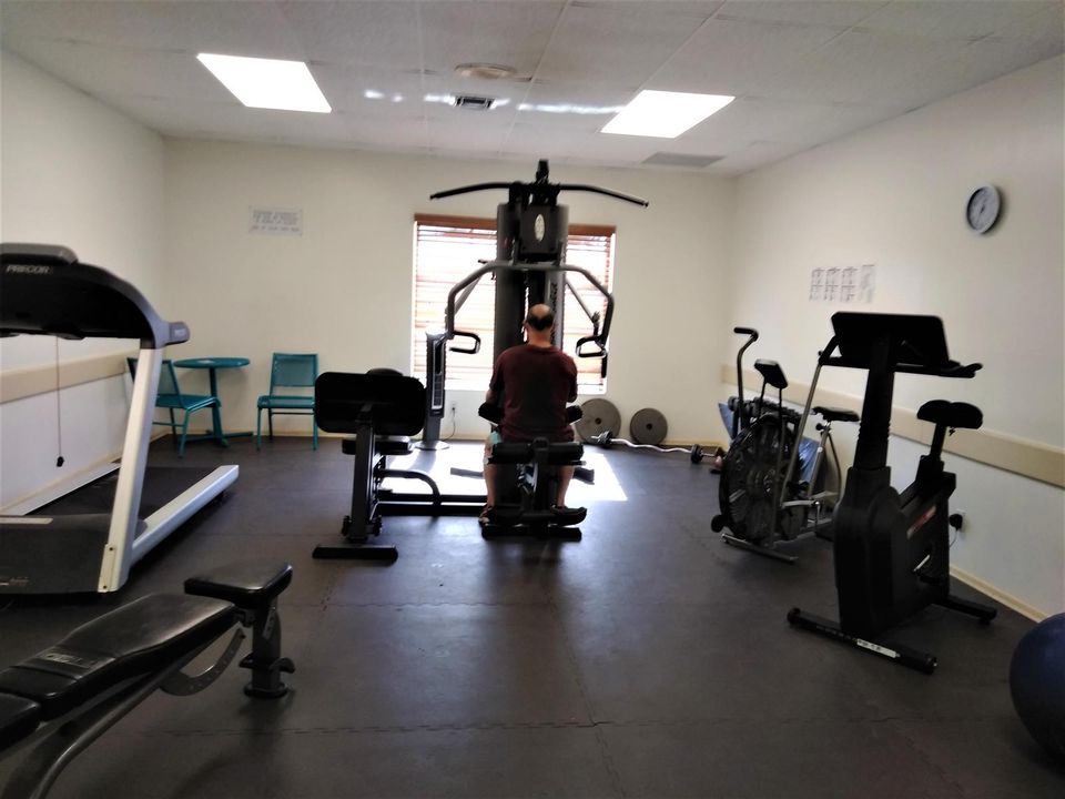 EXERCISE ROOM