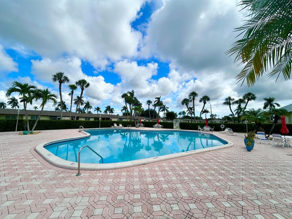 COMMUNITY POOL