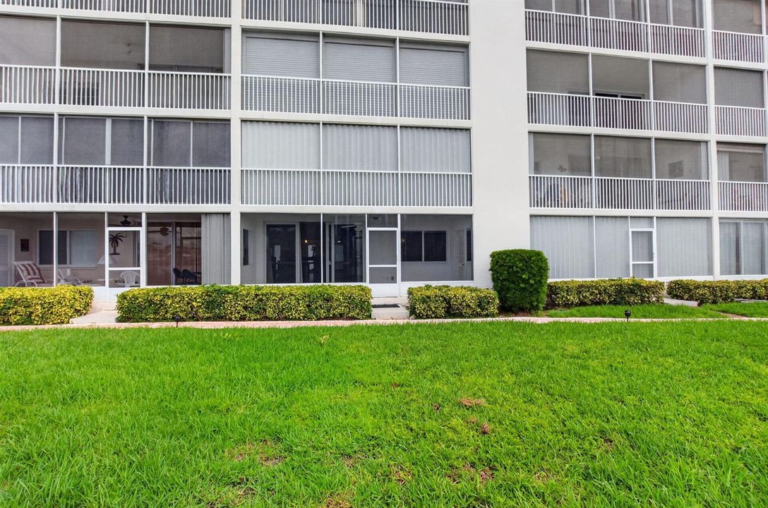 REar Elevation