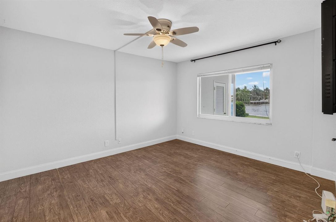 Primary with Walk-In closet