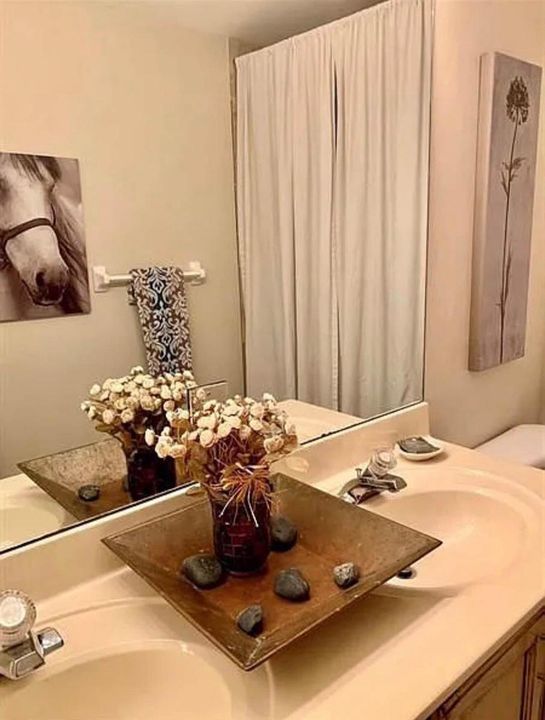 Bathroom in Primary Bedroom