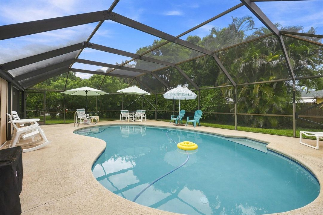 pool