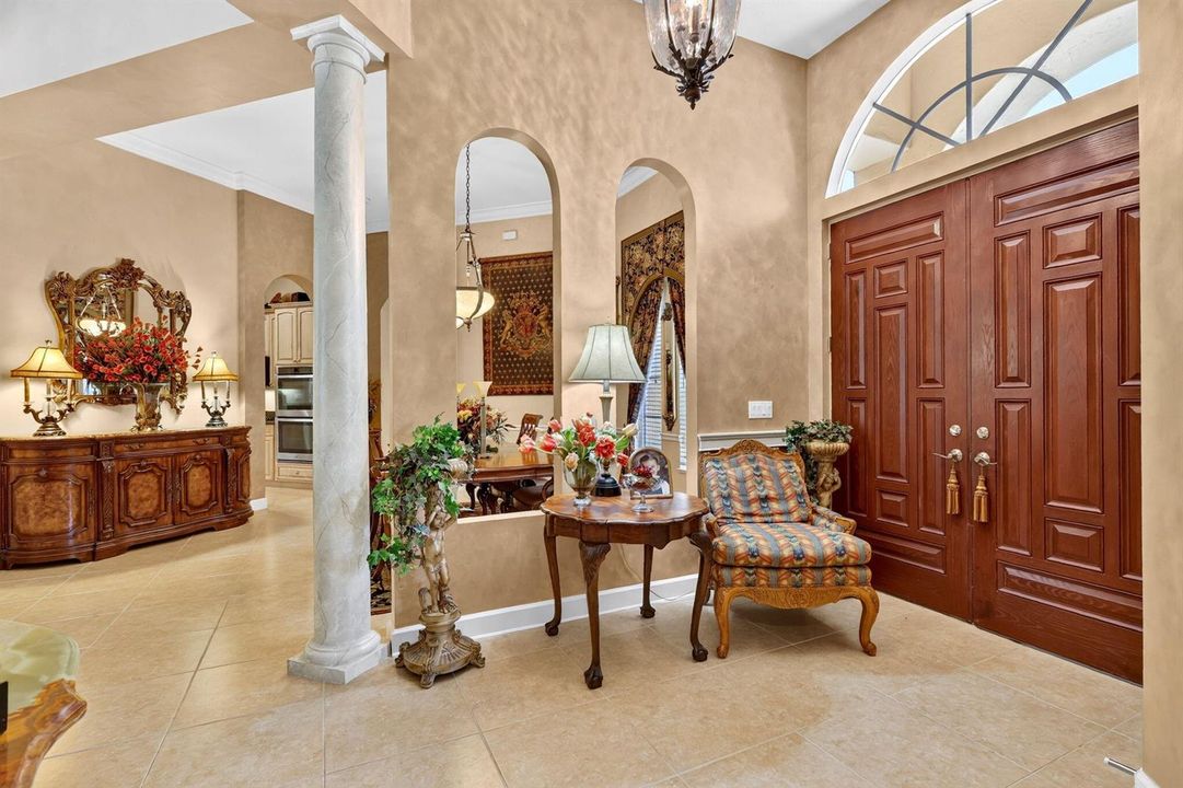 Entrance Foyer