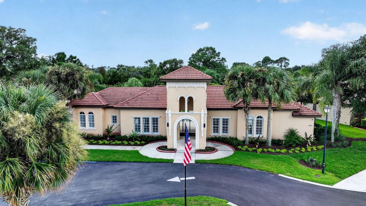 Clubhouse