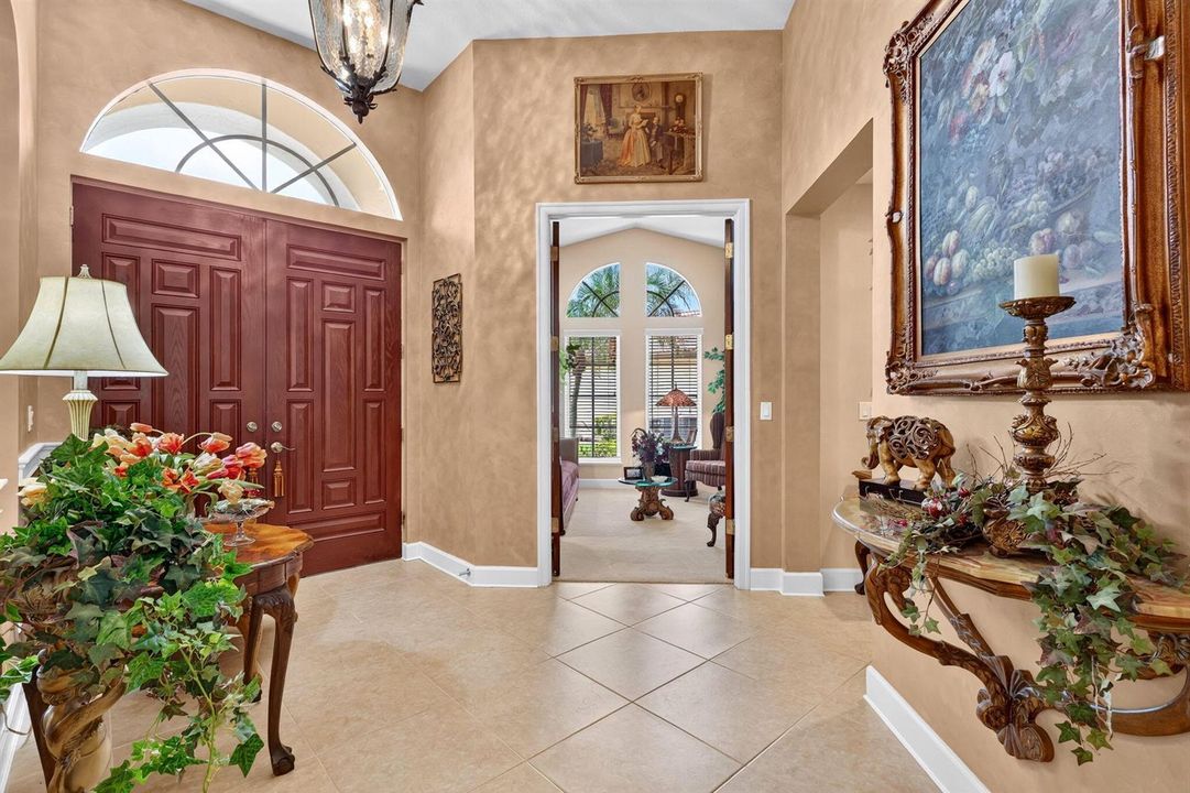 Entrance Foyer
