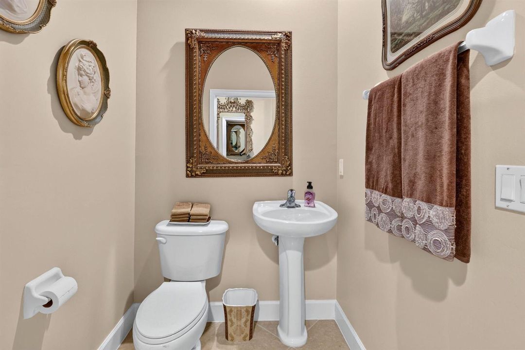 Half Bath