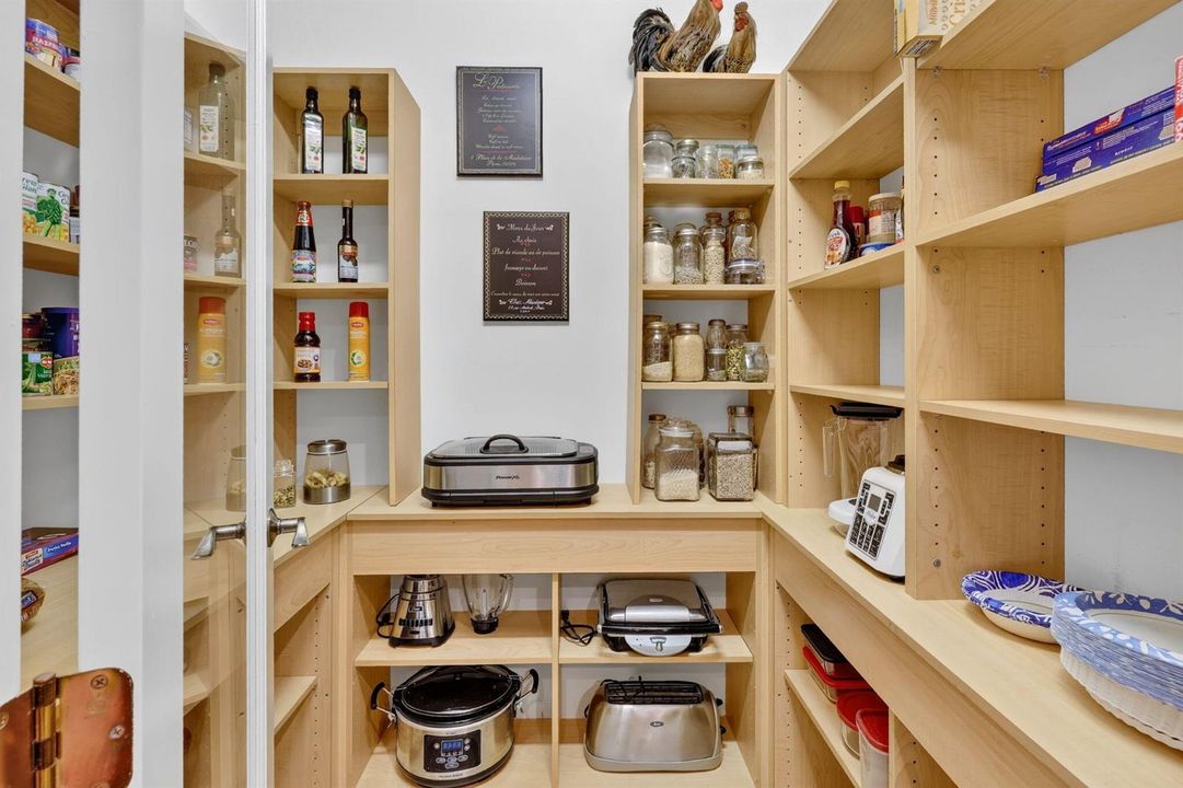 Pantry