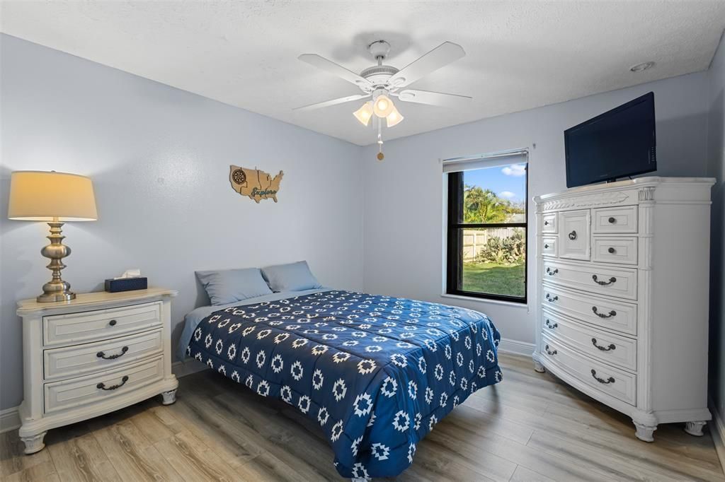 2nd Bedroom
