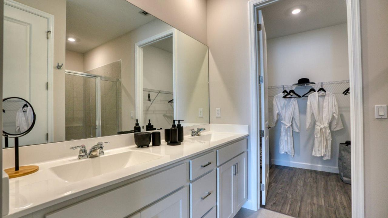 Owners Bathroom