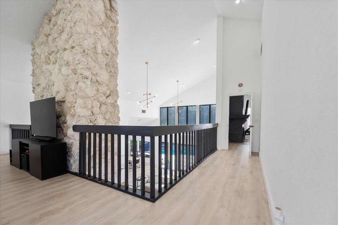 Loft to Primary