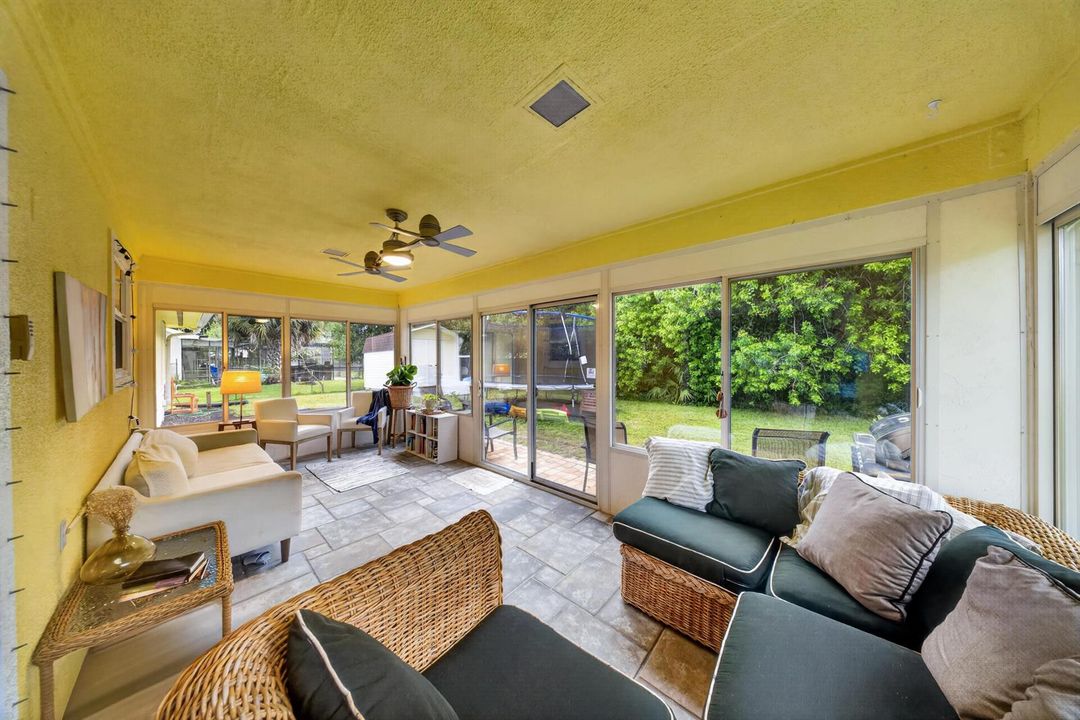 Back Porch