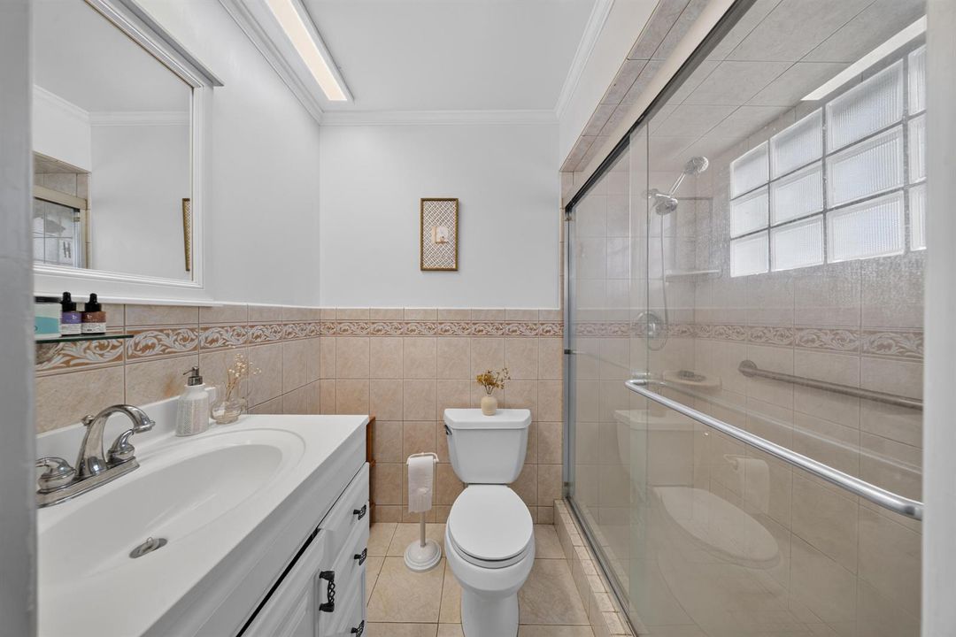 Primary Ensuite Bathroom