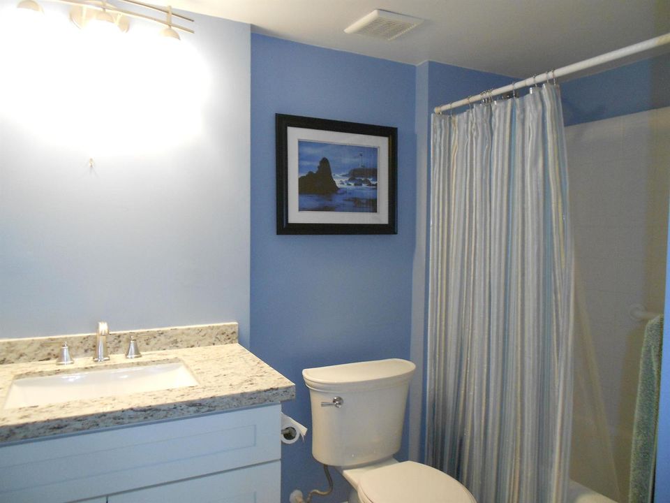 Second Bathroom