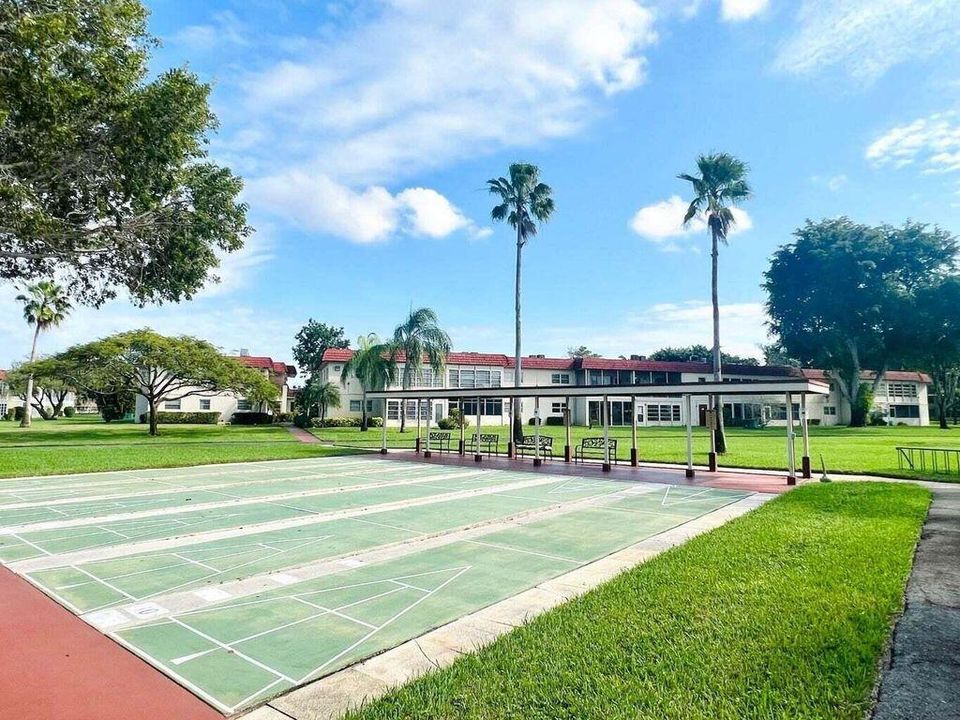 courts