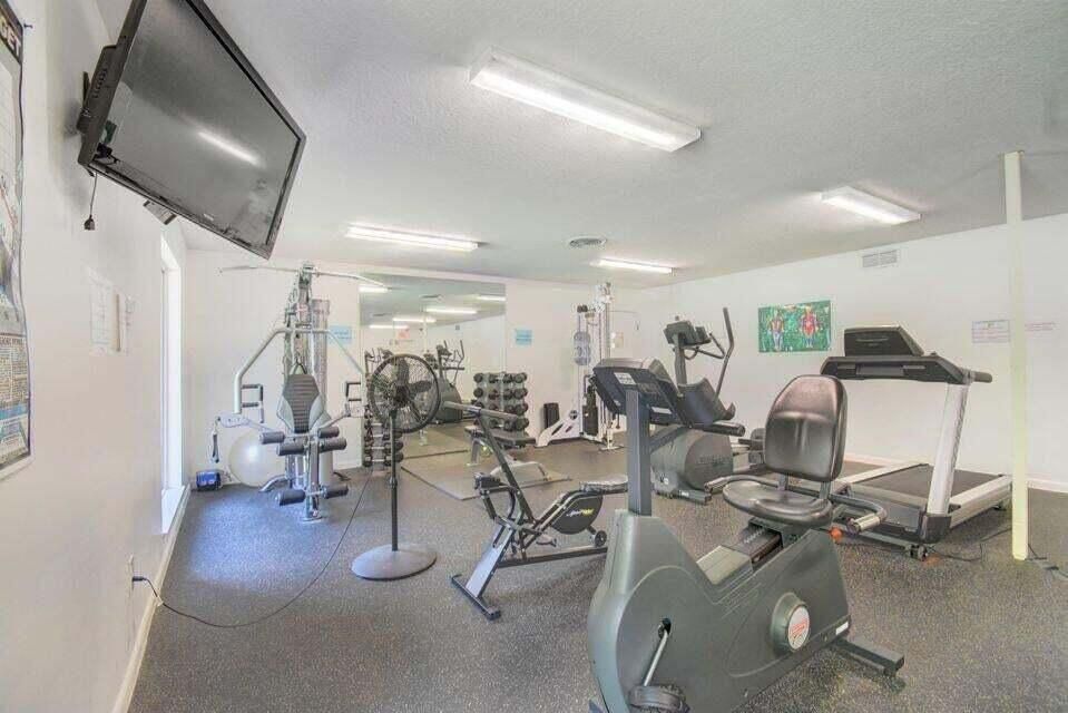 fitness