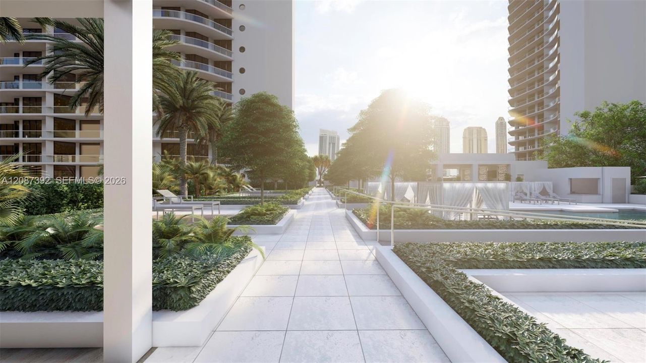 Renovation Rendering