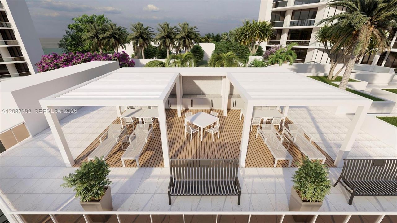 Renovation Rendering