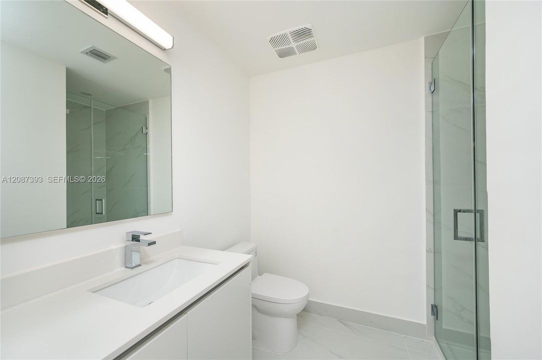 2nd full bathroom
