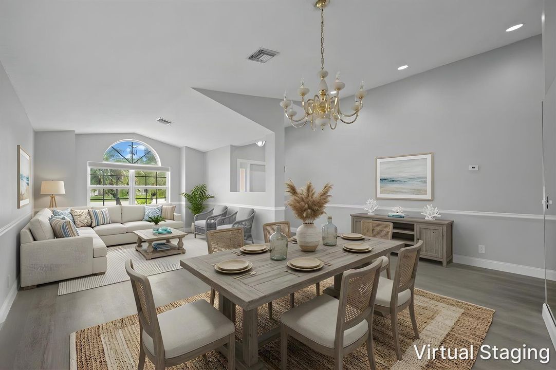 Living & Dining