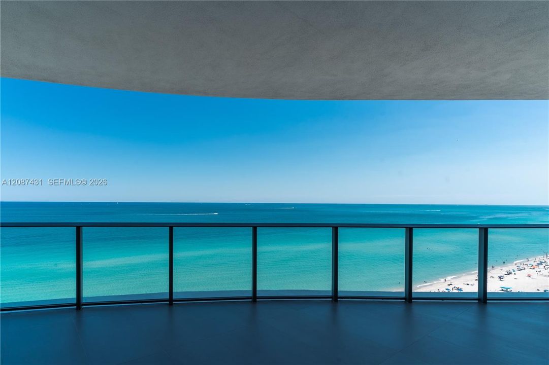 Direct Ocean views