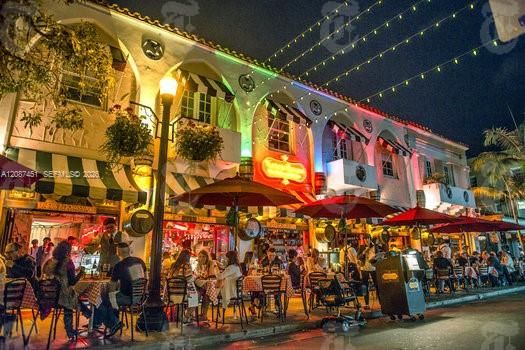 Espanola Way