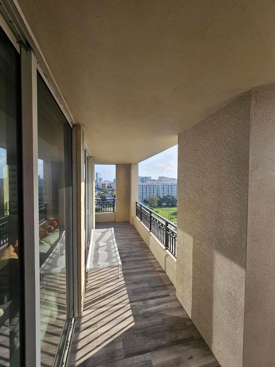 Balcony