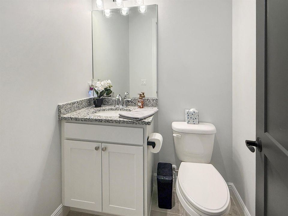 Powder Room