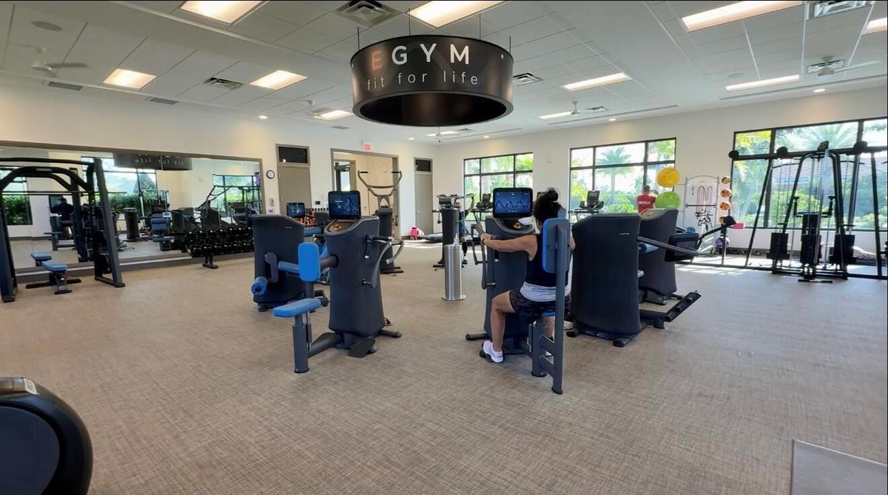 EGYM