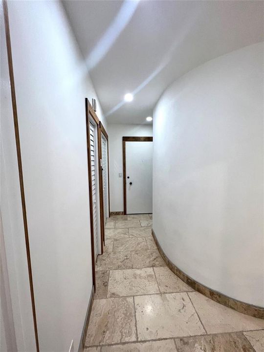 ENTRY HALLWAY