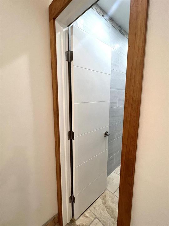 PRIMARY BEDROOM BATHROOM ENTRY