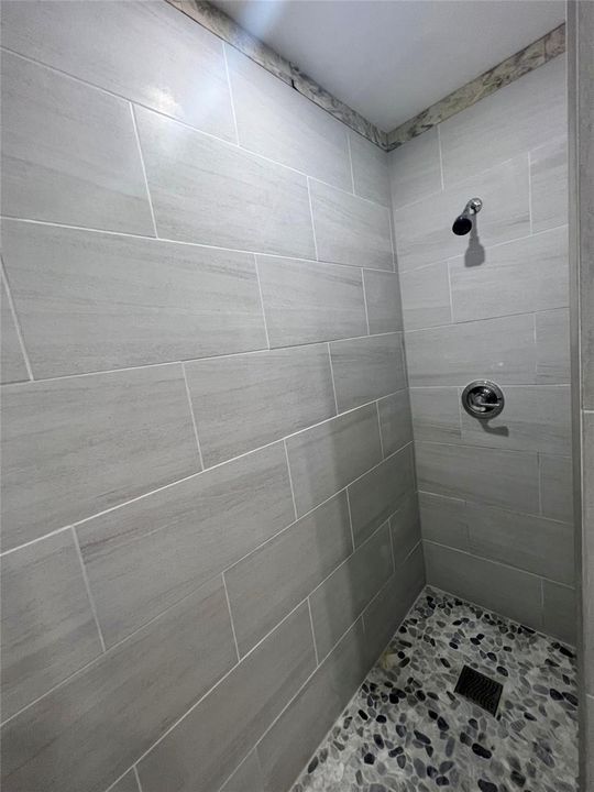 WALKING SHOWER