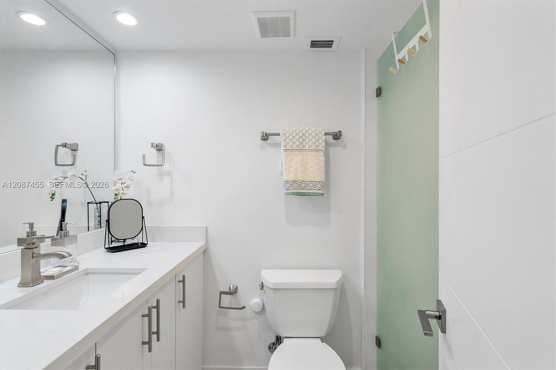 Second Bathroom