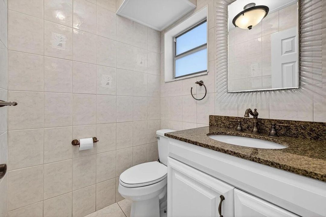 small bathroom