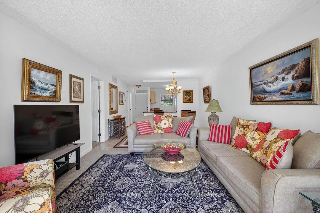 Living room Panoramic