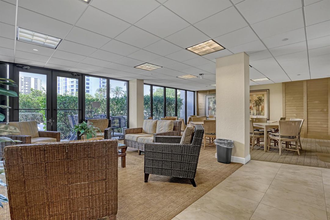Community Room