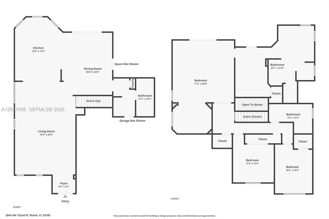 For Sale: $1,179,000 (5 beds, 4 baths, 3403 Square Feet)