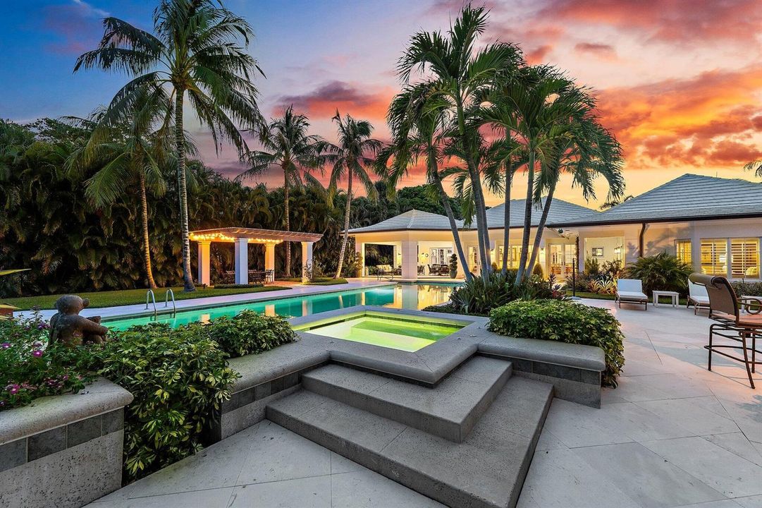 Pool + Spa