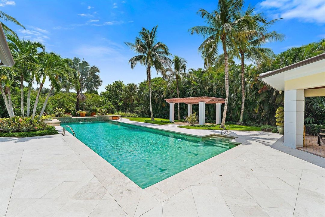 Lush Green Surroundings
