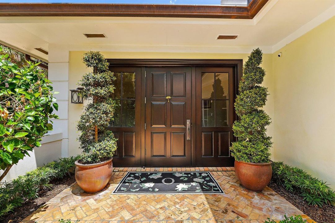 Front Door