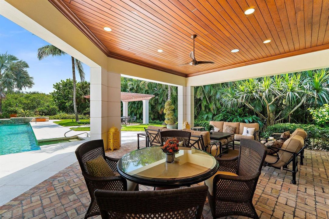 Covered Lanai